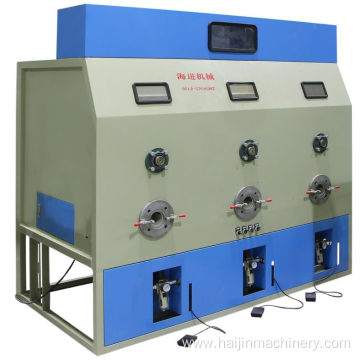 professional stuffing fiber machinery